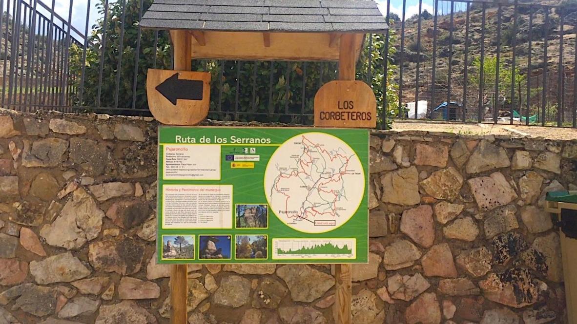 La Reserva Pajaroncillo Extérieur photo